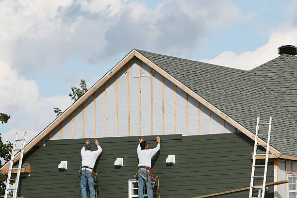 Best Fiber Cement Siding Installation  in Dover, AR